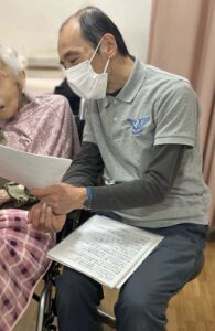 言語訓練