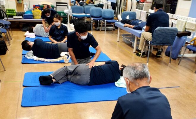 つばさ臨床塾 セミナー報告「関節運動学的アプローチ（AKA）—博田法の基礎」 - つばさグループ